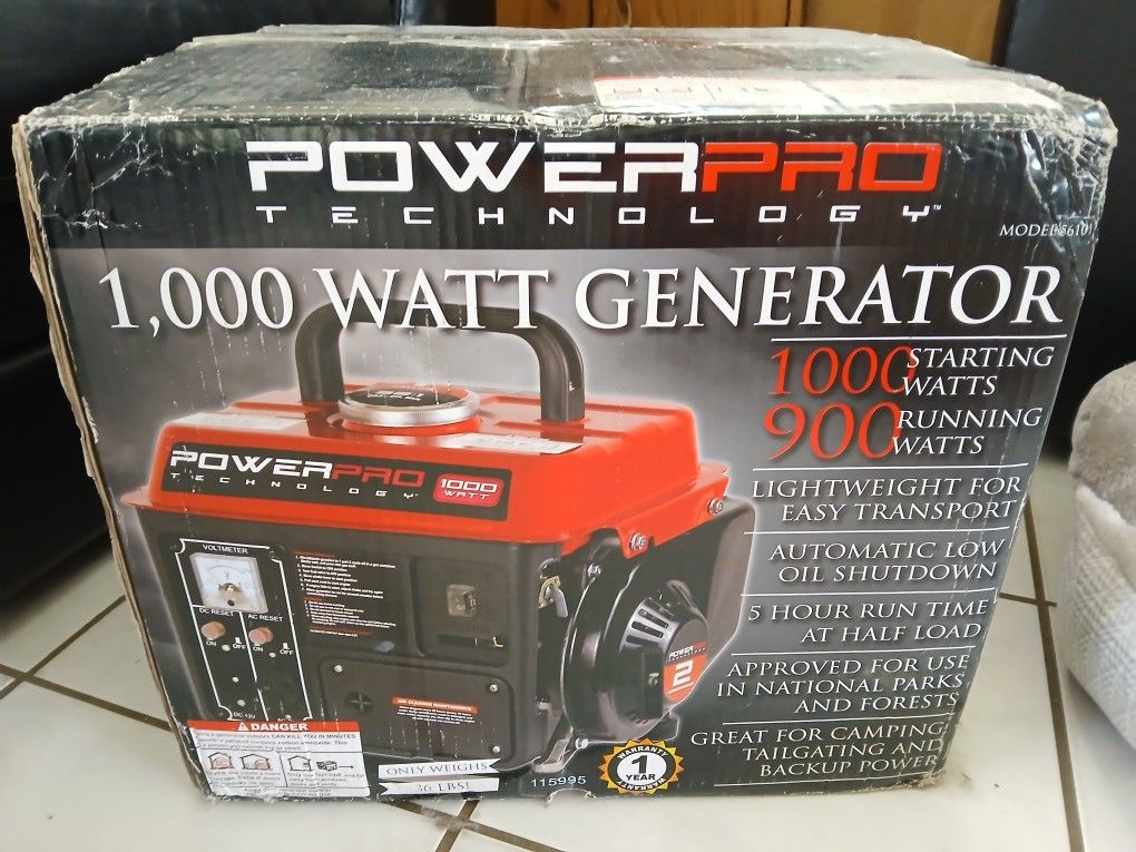 Generator