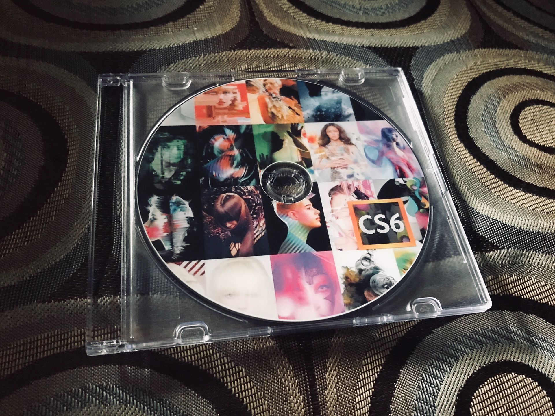 Adobe CS6 Master Collection