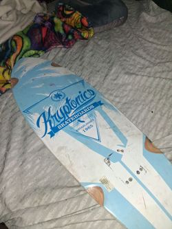 Beach cruising board