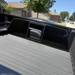 Silverado Window 
