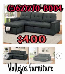 New sectional sofa