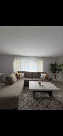 Sectional couch