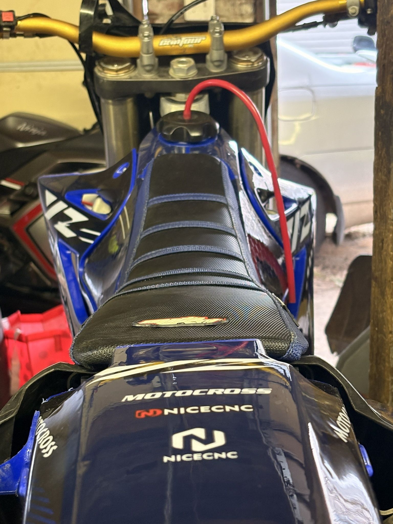2017 Yamaha Yz125