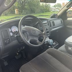 2003 Dodge Ram 4 Door Hemi 