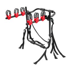 Bike Rack for Car, 3-Bike Trunk Mount Bicycle Rack