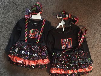 Kids Personalized Outfits