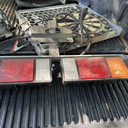 Trailer Tail Light