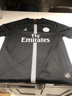 PSG X Jordan Men’s Soccer Jersey