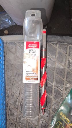 AUGER BIT