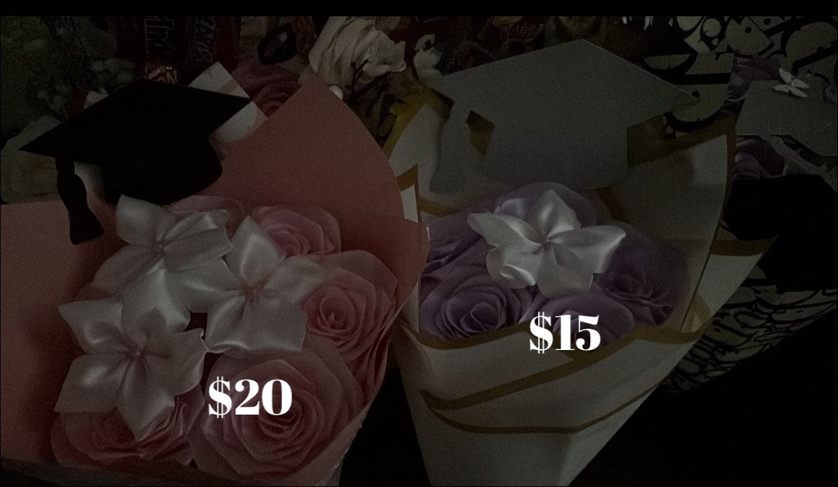 Eternal Rose Bouquets