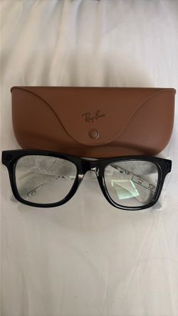Meta Ray-Ban glasses