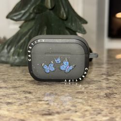 Casetify Airpod Pros Butterfly Case (2nd gen)
