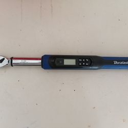 Duralast Digital Torque Wrench 3/8” Drive