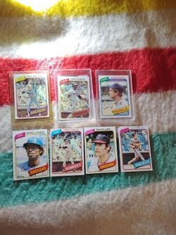 Baseball Cards