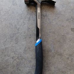 Kobalt steel hammer