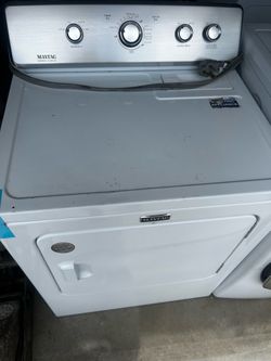 Maytag Dryer