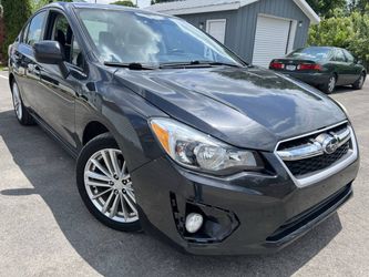 2014 Subaru Impreza