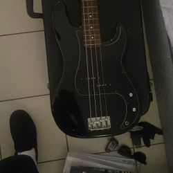 Fender Squier P Bass