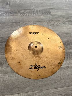 Zildjian ZBT 20” Ride Cymbal