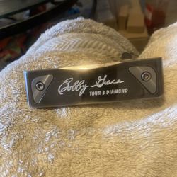 Bobby Grace Putter