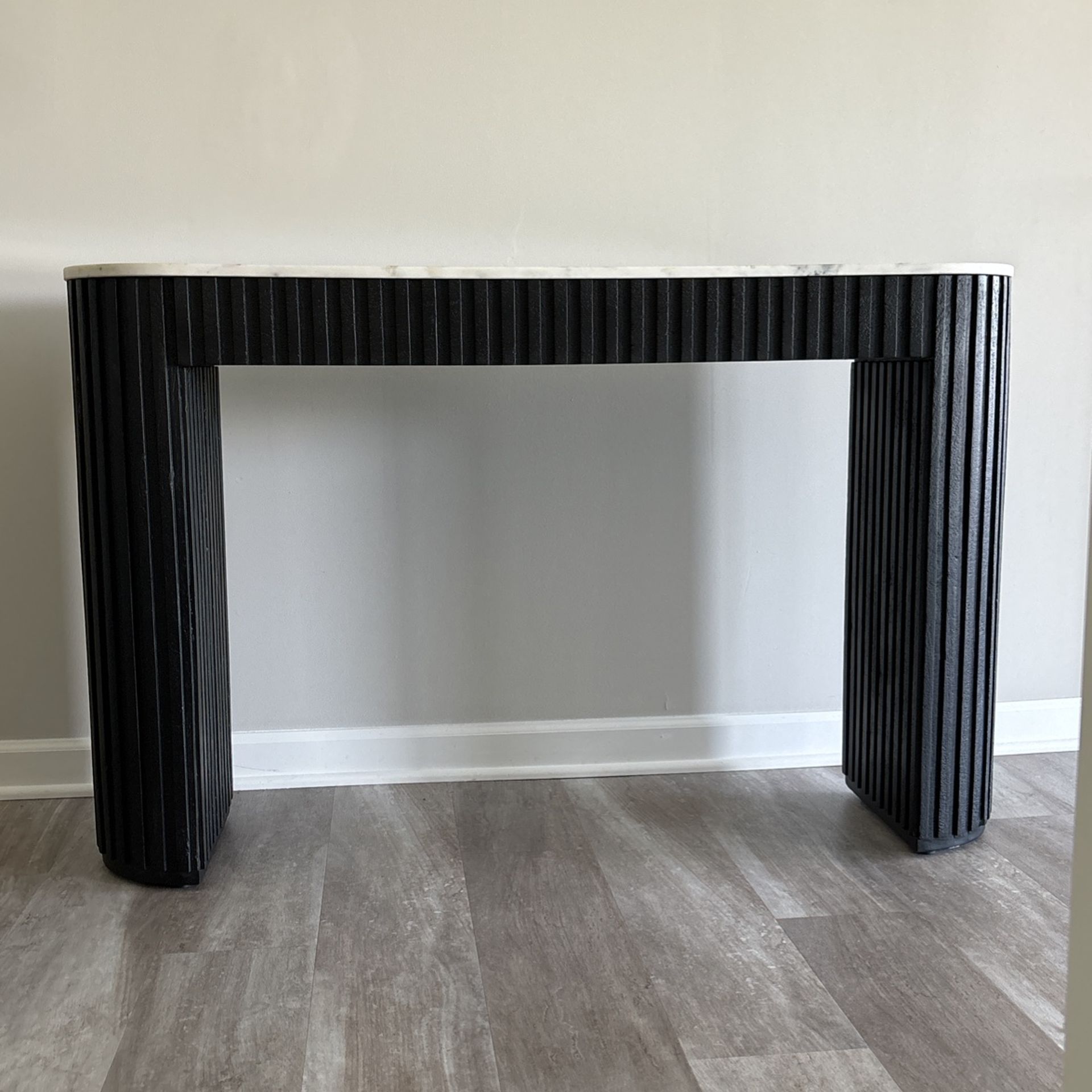 Marble Console Table