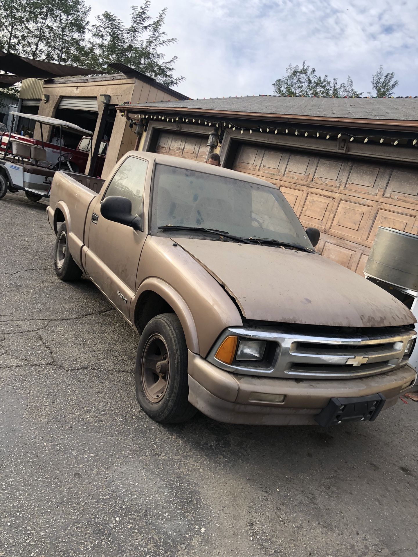 Chevy S10