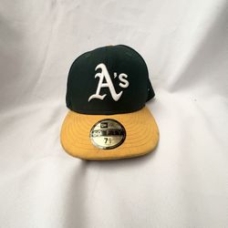 A’s MLB Hat