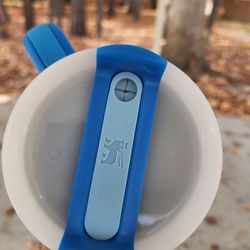 Dark Blue Tumbler  Stanely  40oz 