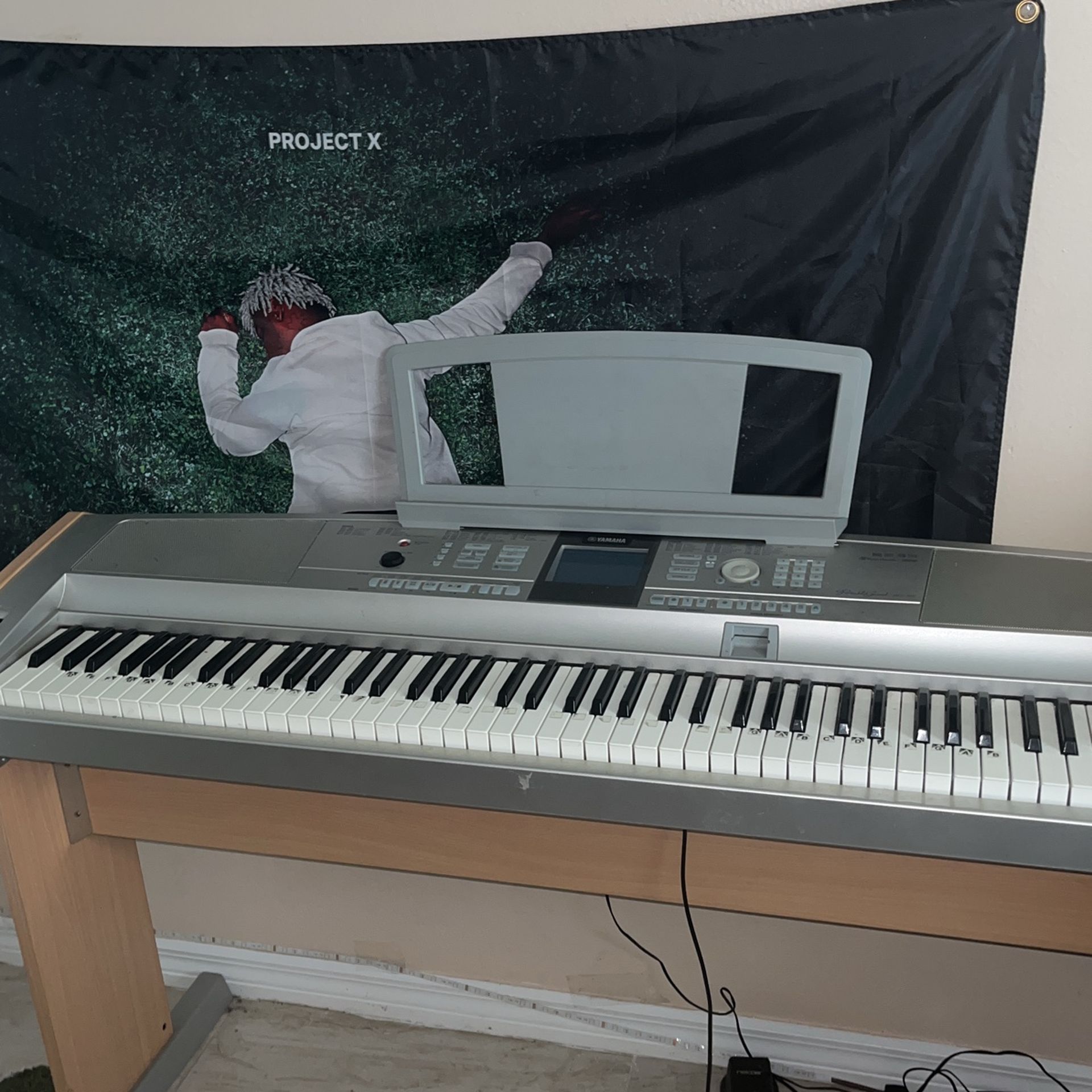 Yamaha Piano