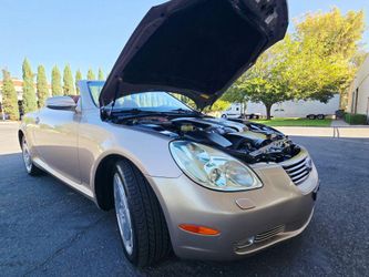 2002 Lexus SC 430