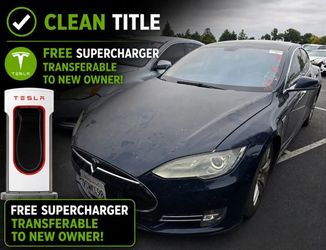 2013 Tesla Model S