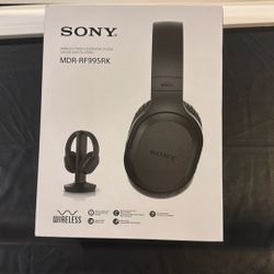 Sony Wireless Head Set