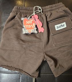 *NEW* HydePark Cut-off Shorts