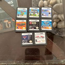 Nintendo DS Games 