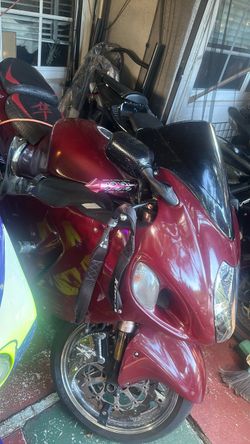Suzuki Hayabusa, 2007 last year first GEN 25,000 miles absolutely beautiful