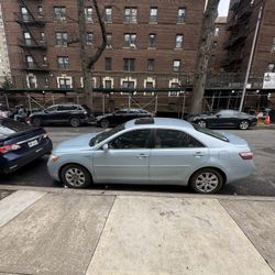 Toyota Camry 2008 Hybrid