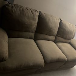 Reclining Couch