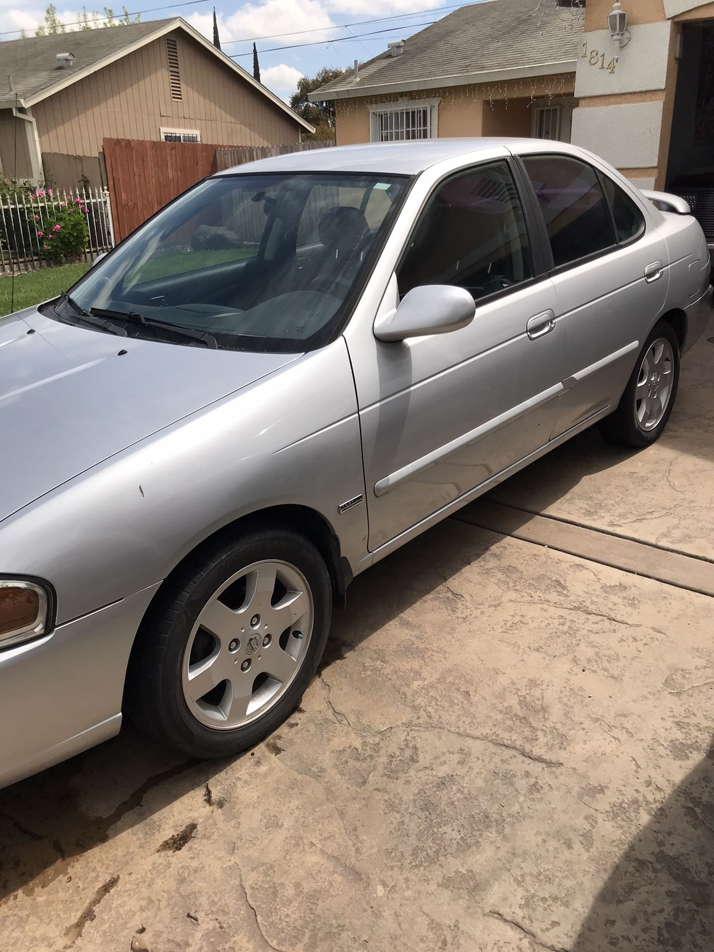 2006 Nissan Sentra