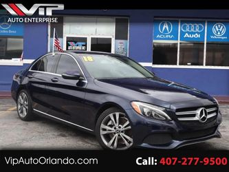 2018 Mercedes-Benz C 300