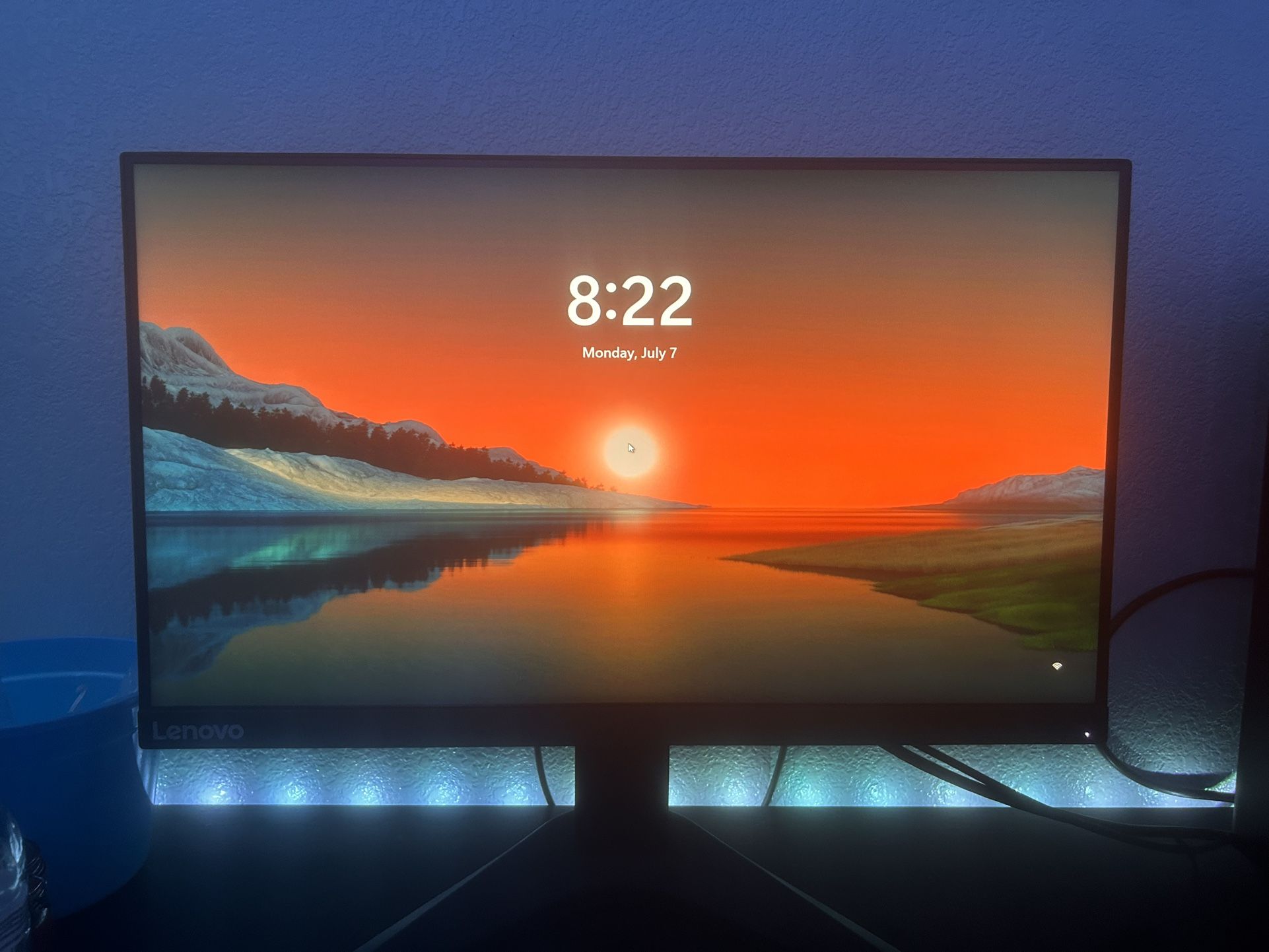 Lenovo Gaming Monitor 