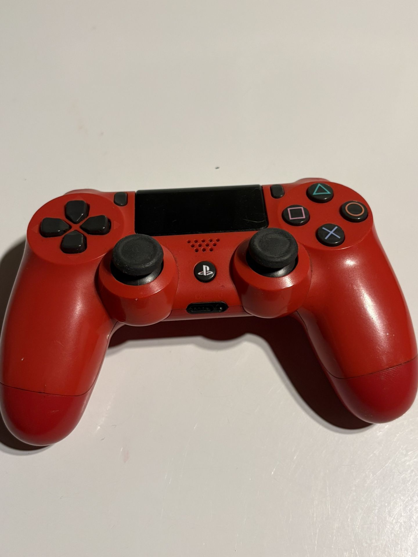 Used PS4 With Games