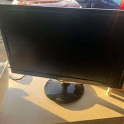 Whole Computer Monitor Setup, Keyboards, mouse and Printer