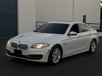 2014 BMW 5 Series