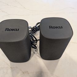 Roku Bluetooth Wireless Speaker 