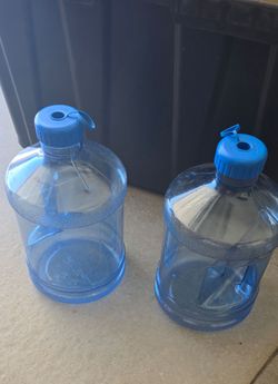 1gal water bottles
