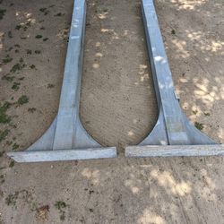 Aluminum Posts 
