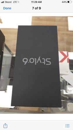 Style 6 T-Mobile Unlocked