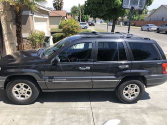1999 Grand Cherrokee