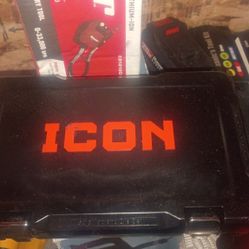 Icon Tap And Die Set