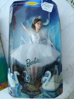 BARBIE - SWAN LAKE